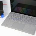 (New) for Microsoft Surface 1 2 3 Pro 3 4 5 Surface laptop book clear TPU laptop keyboard protector cover skin 10.8 12.3 12 13 13.3. 