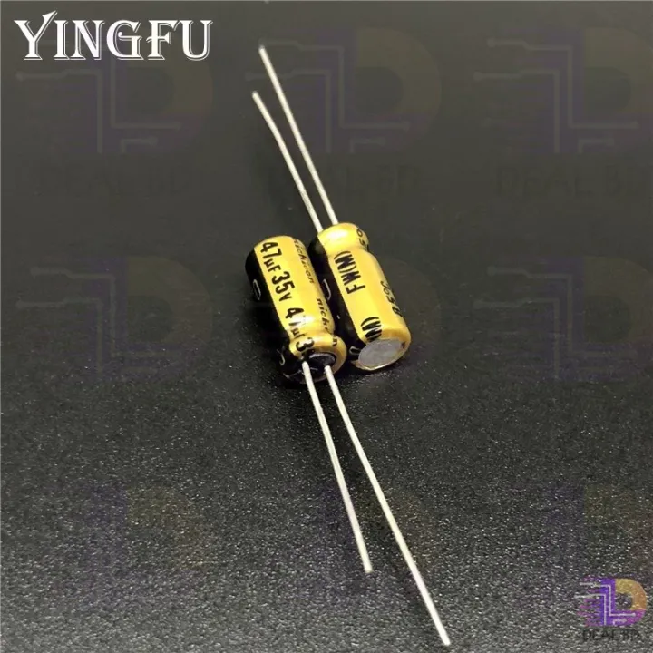 25Pcs-%20Electrolytic%20Capacitor%2047uF%2035V%20Radial%20Polarized%20Aluminum%20Electrolytic%20Capacitor%20-%20Image%204