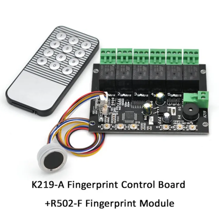 R502-F%20Waterproof%20Small%20DC3.3V%20Diameter%2021.5mm%20MX1.0-6Pin%20Capacitive%20Round%20LED%20Fingerprint%20Module%20Sensor%20Scanner%20A%20-%20Image%204