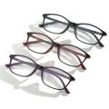Luxury Photochromic Reading Glasses Anti-Blue Light Multifocal Presbyopia Eyeglasses Finished Prescription Hyperopia Eyewear. 
