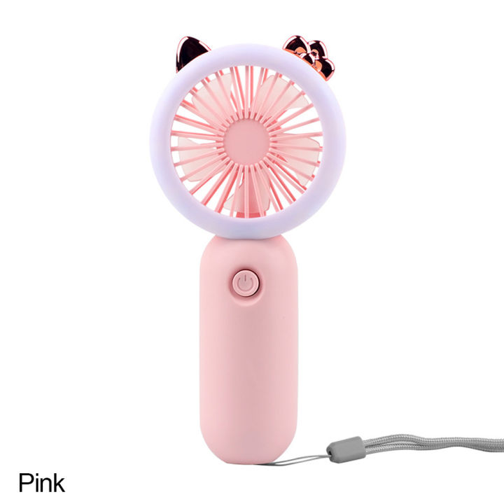 %E3%80%90Xiaofeng%E3%80%91New%20Mini%20Fan%20Rechargeable%20Cooling%20Fan%20Cute%20Portable%20Night%20Light%20ummer%20mall%20Pocket%20Fan%20Cartoon%20Mute%20for%20Dormitory%20Home%20tudent%20Outdoor%20Travel%20-%20Image%202