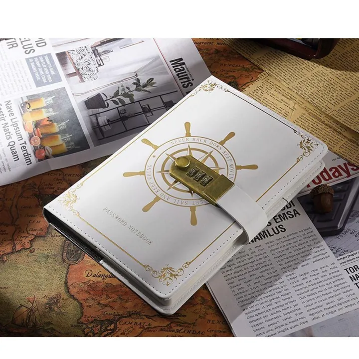 Sailor's%20Voyage%20Password%20Notebook%20Locked%20Diary%20Book%20Password%20Journal%20PU%20Leather%20Sailor's%20Notebook%20Office%20Stationery%20Journal%20Book%20Retro%20Notebook%20-%20Image%207