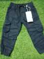 Boys six poket cargo Mobile pant. 