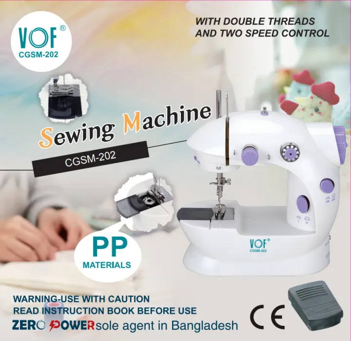 VOF%20CGSM202%20ABS%20Material%20Chinagoltd%20Mini%20Sewing%20Machine%20Portable%20Mini%20Desktop%20Foot%20Pedal%20Night%20Light%20Household%20Straight%20Line%20Cutter%20Automatic%20Winding%20Mending%20-%20Image%203