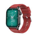 New ET580 Bluetooth Call ECG Smart Blood Glucose, Heart Rate, and Temperature Monitoring Multi sport Mode Watch.