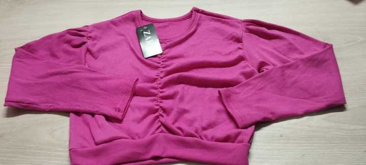 Crop%20top%20full%20sleeve%20fashionable%20blouse%20for%20women's.%20-%20Image%207
