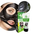 Peel Off Black Mask Cucumber - 120 ml - Blackhead Remover Mask. 