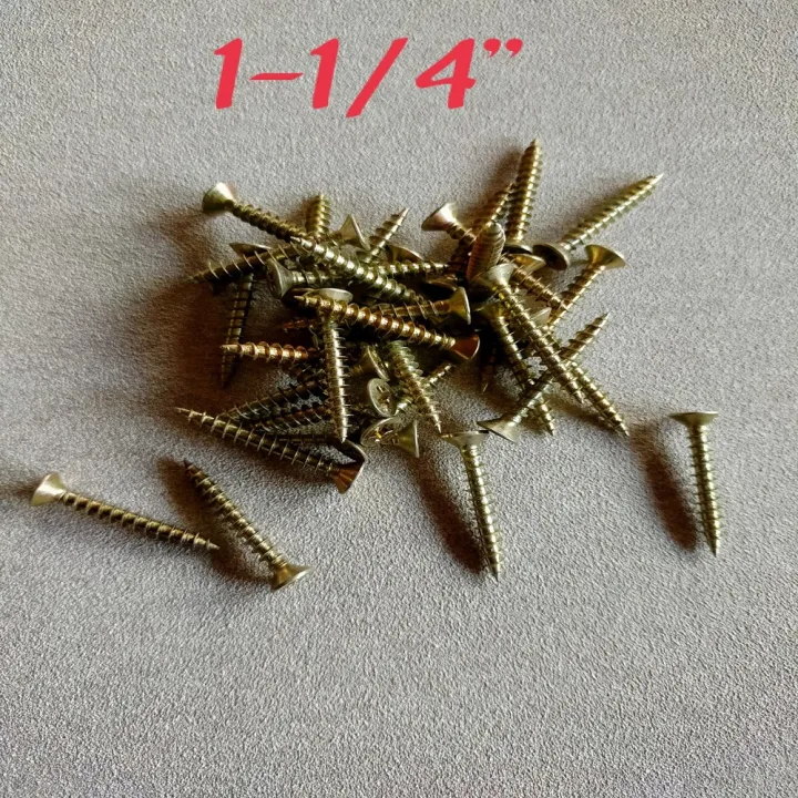 Screw%20Star%20Golden%201-1/4"%20-%2025%20Pics%20-%20Image%202