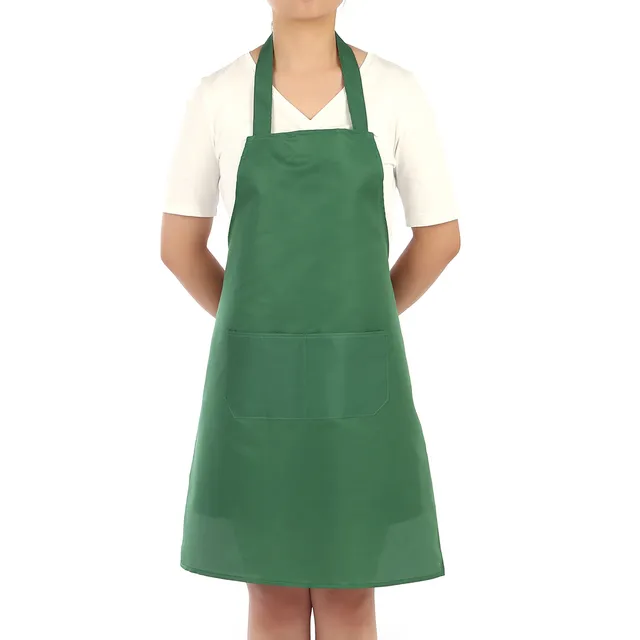 Cooking%20Aprons%20Home%20Male%20Female%20Chef%20Aprons%20Restaurant%20Cooking%20Baking%20Dress%20-Proof%20Pockets%20Apron%20Kitchen%20Accessories%20-%20Image%204
