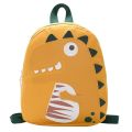 Children's Bags Kawaii Backpack Cartoon Kindergarten Cute Dinosaur For Girls Boys Baby Small School Bag. 