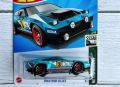 Dimachinni Veloce Blue HotWheels Car. 