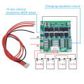 4S 30A BMS PCB Li-Ion Lithium 18650 Battery Protection Board - Balance IC Board - Ensure Optimal Battery Safety and Balance in Use.