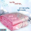 1 PC King Size Inside Fiber Comforter For winte.