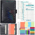 A6 Binder Planning Monthly Planning Manual Ledger.