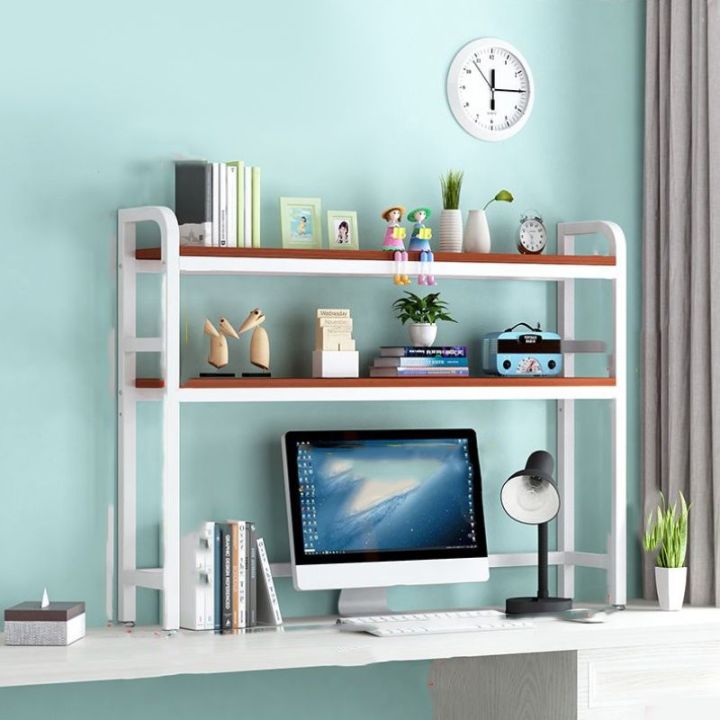 Table%20Organizer%20H28*L30%20Inches%20Iron%20Lateral%20Filing%20Display%20Shelves%20Book%20Shelf%20Shelf%20Standing%20Table%20Top%20Space%20Saving%20Premium%20Solution%20-%20Image%205