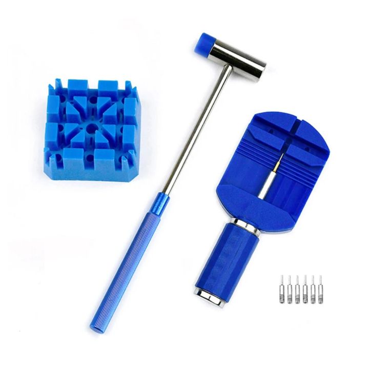 Watch%20Repair%20Kit%20Watch%20Strap%20Link%20Remover%20Watch%20Battery%20Replacement%20Tool%20Set%20for%20Watch%20Repair%20Replacement%20Resizing%20-%20Image%204