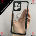 Xundd Cover For Xiaomi Redmi Note 12 4g // Xundd   case Bumper Soft Back Transparent. 