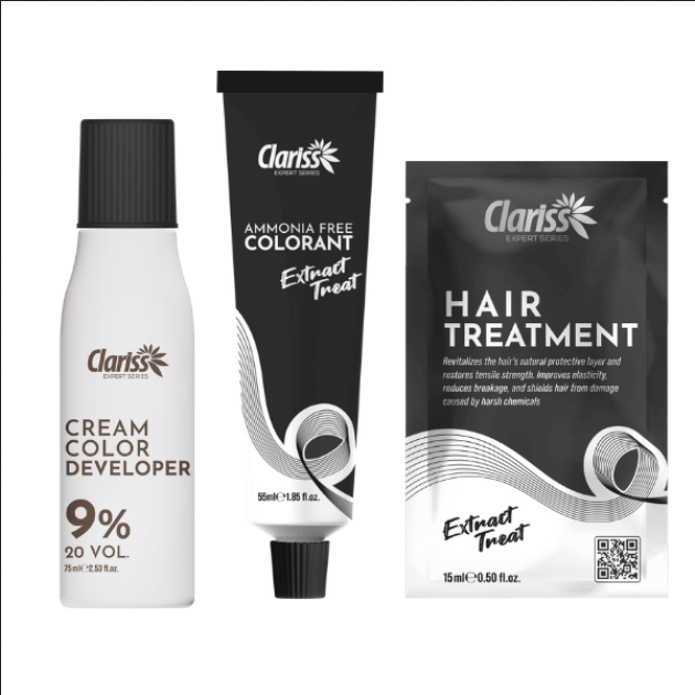 Clariss%20Hair%20Color%20Enduring%20Color%20+%20Brilliant%20Shine%20Vibrant%20Color%20Rich%20Pigment%208.1%20Ash%20Blonde%20-%20Image%202