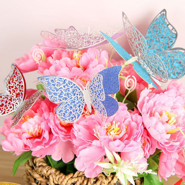 12-Piece%203D%20Butterfly%20Stickers%20for%20Decoration%20-%20Vibrant%20and%20Adhesive%20-%20Image%208