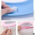 Commode Cover, Bathroom Toilet Seat Covers, Toilet Seat Cushion Cover, Soft Bathroom Thicker Toilet Seat Cover Pad. 