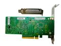 12G built-in PCIe controller card, 8-port 12Gb/s SATA+SAS HBA card, Broadcom SAS 3008 chip, PCI Express 3.0 X8, 2 mini-SAS SFF-8. 