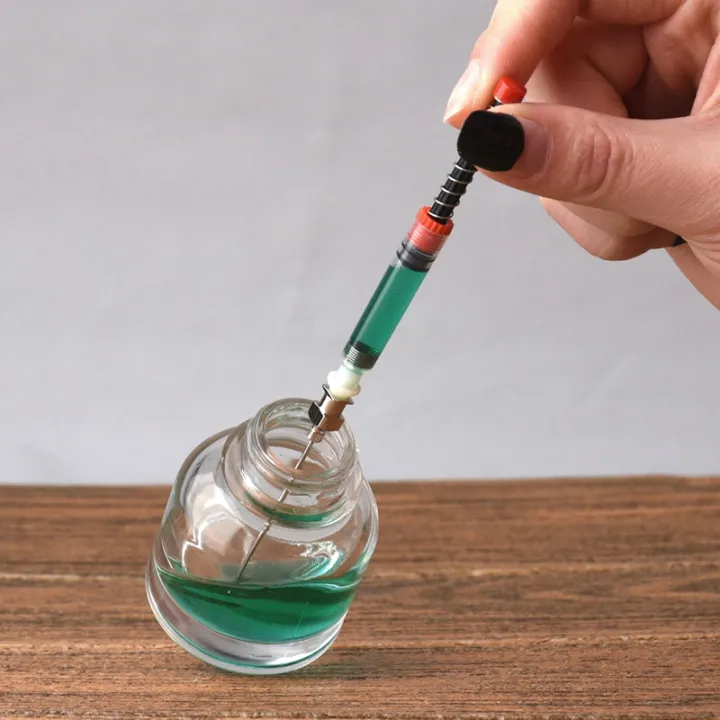9%20PCS%20Fountain%20Pen%20Spring%20Ink%20Auxiliary%20Absorber%20Syringe%20Tool%20for%20Ink%20Converter%20or%20Cartridges%20Moonman%20Hongdian%20Pens%20-%20Image%205