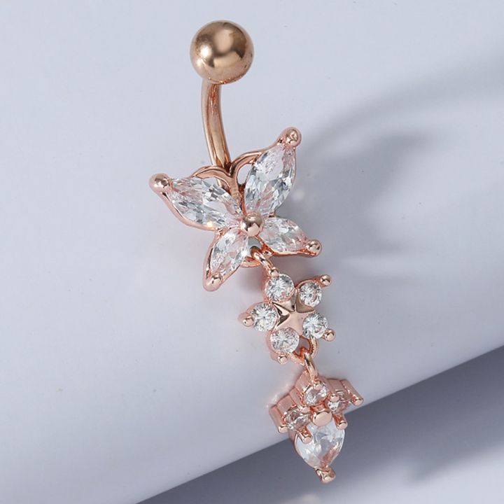 New%20Fashion%20Piercing%20Navel%20Nail%20Body%20Jewelry%20Flower%20Pendant%20Crystal%20Belly%20Button%20Rings%20for%20Women%20Girls%20#77463%20-%20Image%207