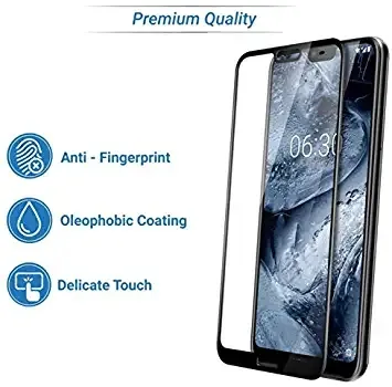 For%20Nokia%206.1%20Plus%20Full%20Glue%20Tempered%20Glass%20Screen%20Protector%20For%20Nokia%206.1%20Plus%20-%20Image%203