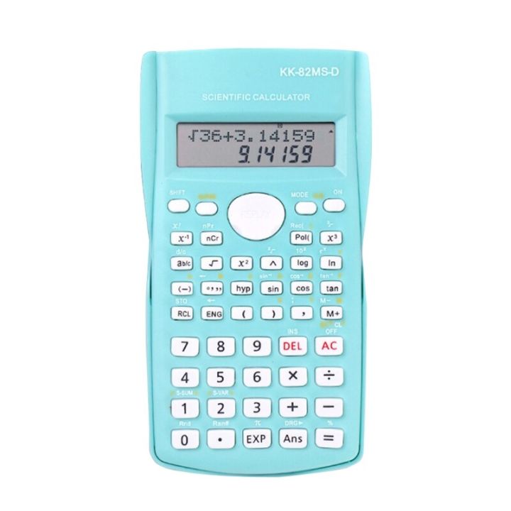 【Broad Sunlight shop】Scientific Calculator Suitable for Office Business Study Accessoires Supplies
