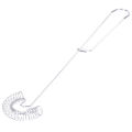 2 Pieces Whisk Egg Small Whisk Whipper Milk and Egg Beater. 
