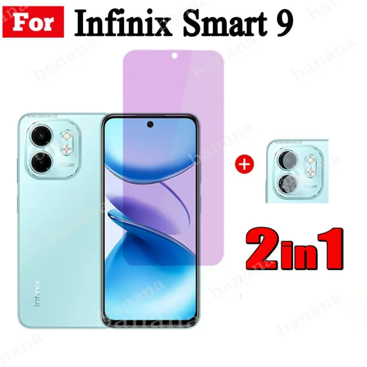 Infinix%20Smart%209%20Matte%20Privacy%20Ceramic%20soft%20film%20For%20Infinix%20Smart%208%20Hot%2050i%202%20in%201%20Tempered%20Glass%20Screen%20Protector%20and%20Camera%20Lens%20Glass%20Protector%20-%20Image%202