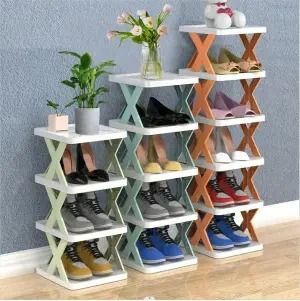 5Layers-New%20multi-functional%20household%20foldable%20shoe%20cabinet,%20home%20balcony%20toy%20foldable%20storage%20unit%20-%20Image%203