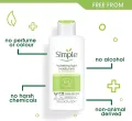 Simple Replenishing Light Moisturiser - 125ML. 