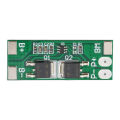 Lifepo4 BMS 2S 10A 6.4V Battery Charge Protection Board MOS BMS PCM For Power Bank Cell Pack Charging Module.