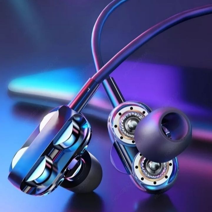 Twin%20Horn%20Gaming%20Earphone%20Super%20Bass%20Stereo%20Headset%20With%203.5Mm%20Plug%20-%20Headphone%20-%20Ear%20Phone%20-%20Headphone%20-%20Image%202