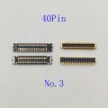 10Pcs 30-60Pin LCD Display Screen USB Charger Charging FPC Connector For Samsung Huawei Xiaomi OPPO Vivo Moto TECNO Itel Infinix. 