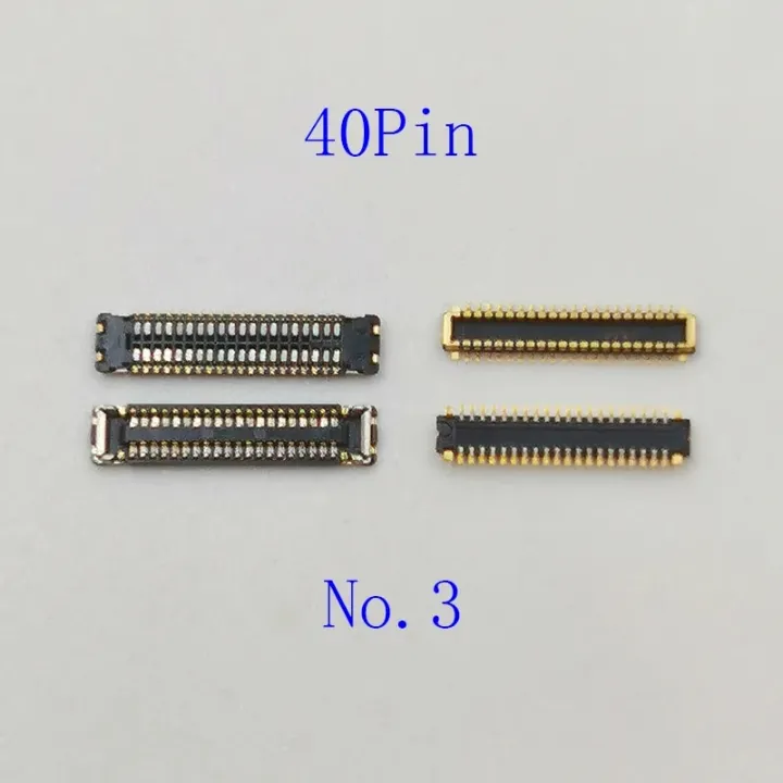 10Pcs%2030-60Pin%20LCD%20Display%20Screen%20USB%20Charger%20Charging%20FPC%20Connector%20For%20Samsung%20Huawei%20Xiaomi%20OPPO%20Vivo%20Moto%20TECNO%20Itel%20Infinix%20-%20Image%203