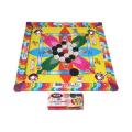 Carrom Board for Kids with Ludo game- 14 Inches. 