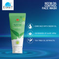 Neem Oil Control Face Wash. 