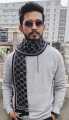 Woolen Soft Winter Muffler Men's and Women.