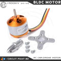 BLDC Motor A2212 1400KV Brushless DC Motor For RC Aircraft Plane Drone with 3.5mm connector For F330/F450/S500 & other.. 