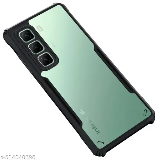 Infinix%20Hot%2060i%20/Hot%2060%20/Hot%2060%20pro/Hot%20%2060%20Pro+%20Xundd%20Protective%20Transparent%20Airbag%20Bumper%20Phone%20Case%20Back%20Cover%20-%20Image%205