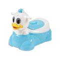 Plastic Baby Potty , Duck Potty Pot for children , Duck design baby potty with Handle Toilet Chair for kids, Baby Potty Plastic Duck Seat, Duck Potty Pot For Baby 1 PIECE SET.