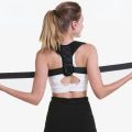 Adjustable Posture Corrector Back Brace Comfortable Posture Trainer for Spinal Alignment Posture Support Humpback Straightener. 
