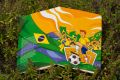 Brazil World Cup Football Team Notebook (SN202206186).