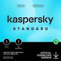 Kespersky Standard Internet Security For 1 User 1 year. 