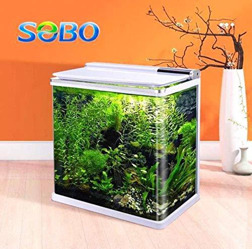SOBO%20T-630F%20Touch%20Screen%20Fish%20Tank%20Aquarium%20with%20Temperature%20Display,Water%20Pump%20Filter%20Home%20Office%20Table%20Decor%20(LxWxH):%2049%C3%9726%C3%9745cm%20Capacity:45L%20Color:%20White,%20Black%20-%20Image%203