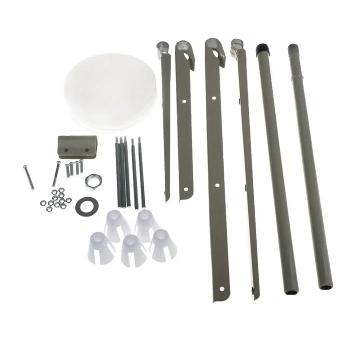 Industrial%20Metal%20Sewing%20Machine%20Thread%20Stand%20Holder%20for%20Sewing%20Embroidery%20Supplies%20with%20Heavy%20Duty%20Plastic%20Base%20-%20Image%203