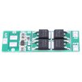 2S 20A 7.4V 8.4V 18650 Lithium Battery Protection /Bms Board Standard.
