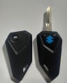 flip key for suzuki gixxer bike. 